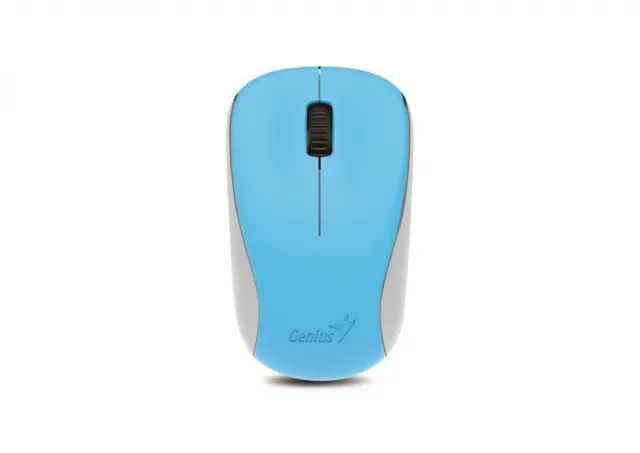 GENIUS NX-7000 Wireless Optical USB plavi miš 