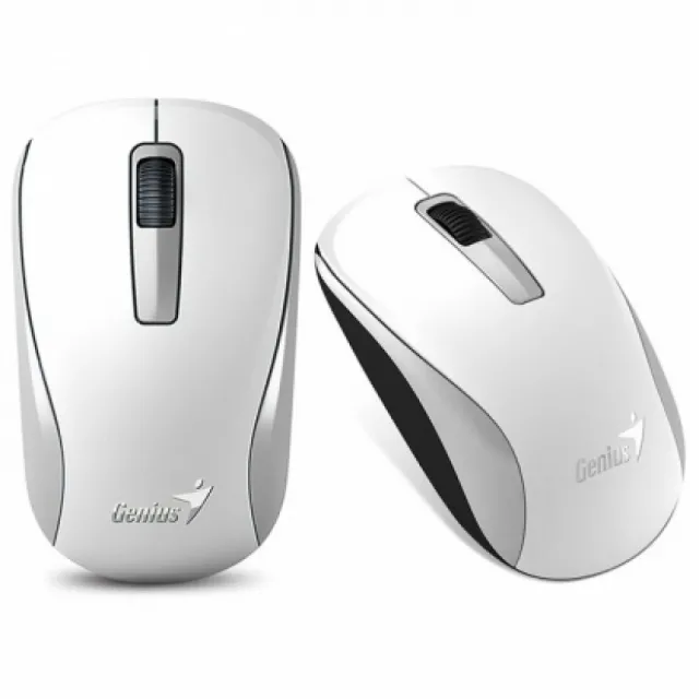 GENIUS NX-7005 Wireless Optical USB beli miš