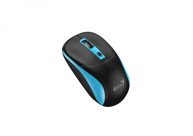 GENIUS NX-7123 Wireless Optical USB crni-plavi miš 