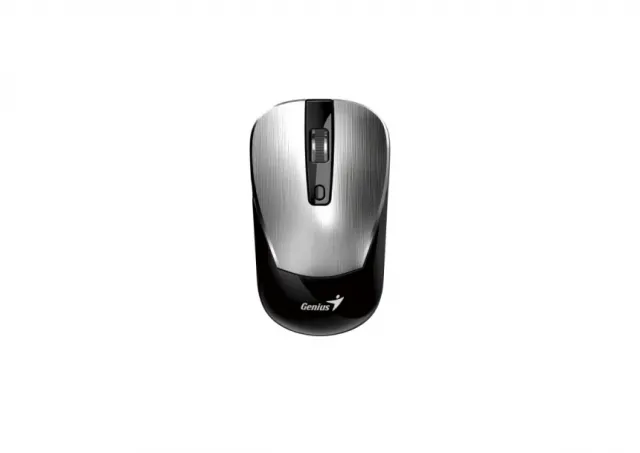 GENIUS NX-7125 Wireless Optical USB Silver miš 