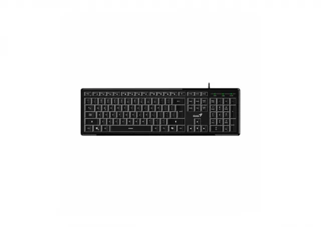Genius SlimStar 820,BLK,SER,USB