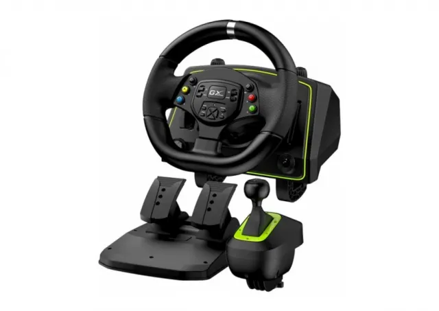 Genius Volan Joystick SpeedMaster X2