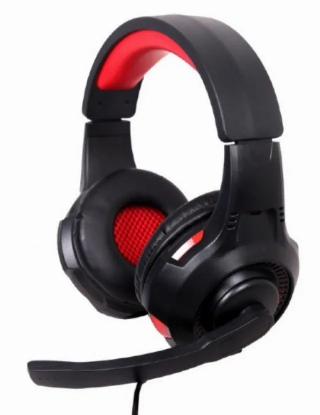 GHS-U-5.1-01 Gembird 5.1 surround gejmerske slusalice sa mikrofonom USB 38760