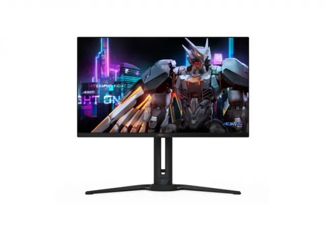 GIGABYTE 27 inča AORUS FO27Q3 EK OLED QHD Gaming Monitor 