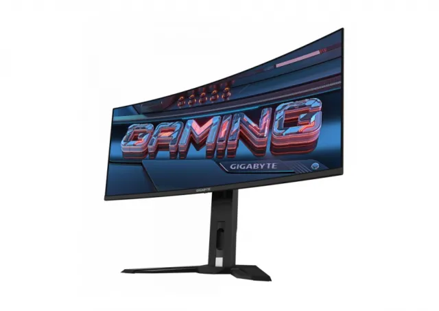 GIGABYTE 34 inča MO34WQC Gaming Monitor 