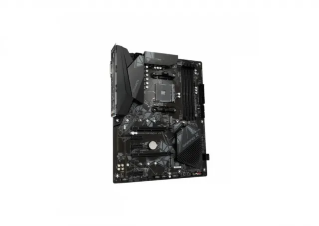Gigabyte AM4, AMD B550 Chipset, 4 xDDR4 DIMM, Supports AMD Ryzen 5000 Series/ Ryzen 5000 G-Series/ Ryzen 4000 G-Series and Ryzen 3000 Series Processors