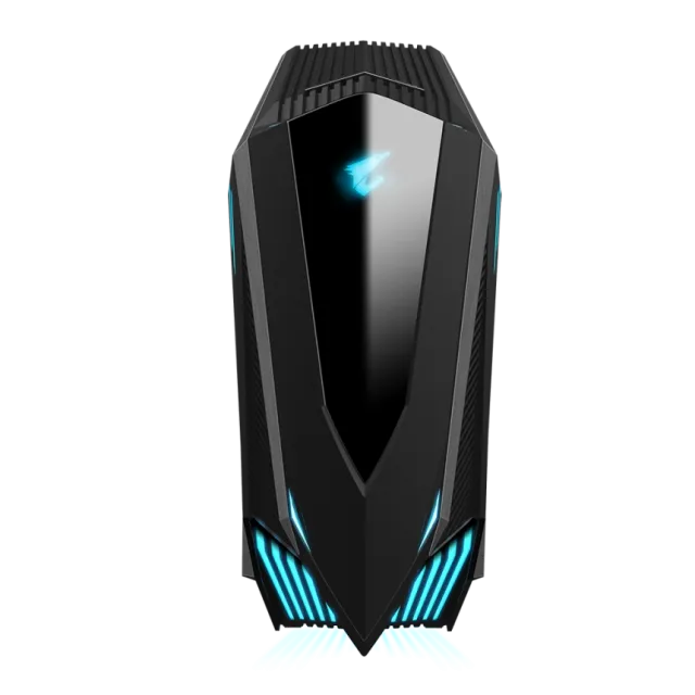 Gigabyte AORUS C700 GLASS, Support Motherboards up to E-ATX, Support 6pcs 2.5” and 4pcs 3.5”/2.5” drive bays, Up to 420mm Liquid Cooling Compatible, Support ARGB & PWM Connector Hub, With USB 3.0 x4 and USB 3.1 Gen2 Type-C x1 on I/O panel