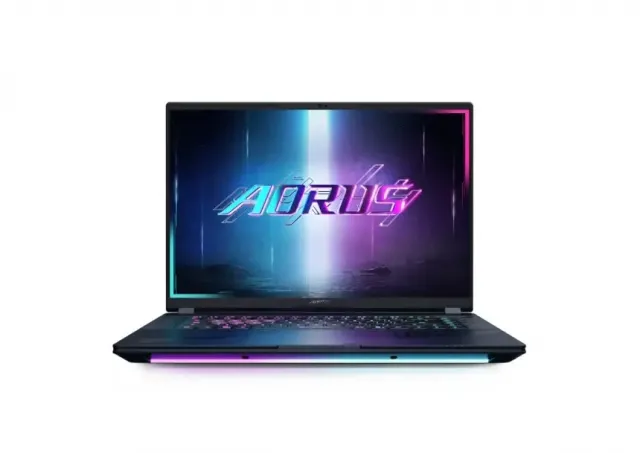 GIGABYTE AORUS MASTER 16 BYH 16 inch QHD+ OLED 240Hz 500nits Core Ultra 9 275HX 32GB 1TB SSD GeForce RTX 5080 16GB RGB Backlit Win11Pro gaming laptop 
