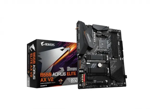 GIGABYTE B550 AORUS ELITE AX V2 rev. 1.0 matična ploča