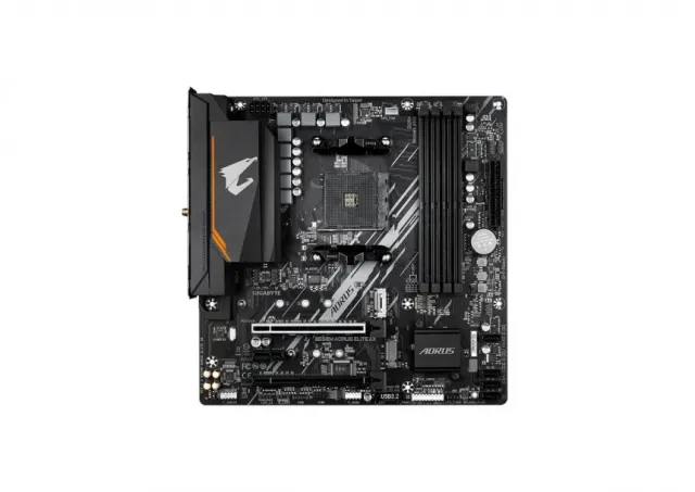 GIGABYTE B550M AORUS ELITE AX 1.3 matična ploča
