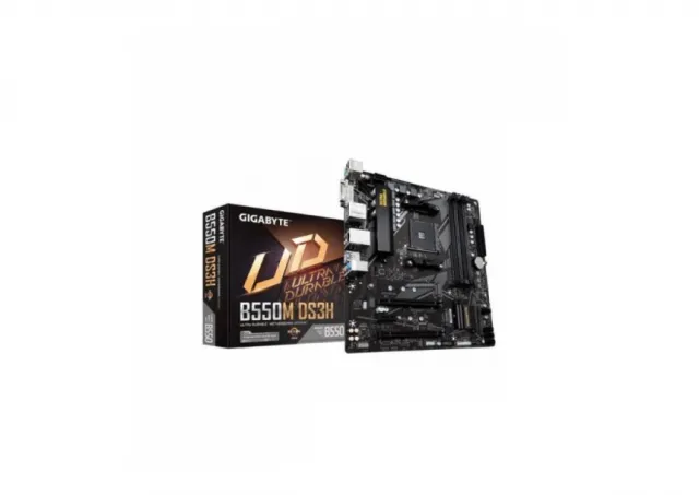 GIGABYTE B550M DS3H rev. 1.x matična ploča