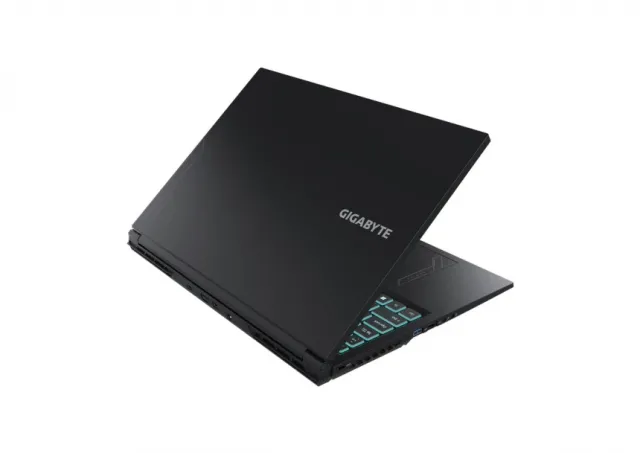 GIGABYTE G6 MF 16 inch FHD+ 165Hz i7-13620H 24GB 1TB SSD GeForce RTX 4050 6GB Backlit gaming laptop 