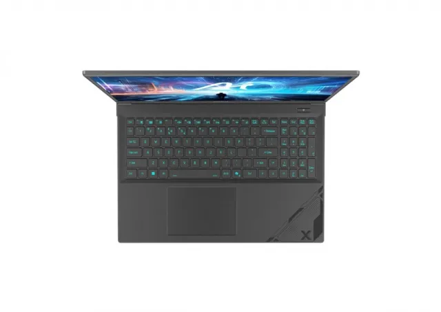 GIGABYTE G6X 9MG 16 inch FHD+ 165Hz i7-13650HX 24GB 512GB SSD GeForce RTX 4050 6GB RGB Backlit gaming laptop 