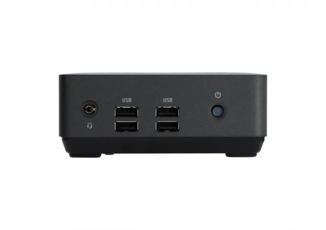GIGABYTE GB-BRi5H-1335 BRIX Mini PC Intel i5-1335U up to 4.6GHz 