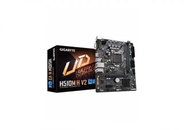 Gigabyte H510M H V2 LGA1200, H470 Chipset, 2x DDR4