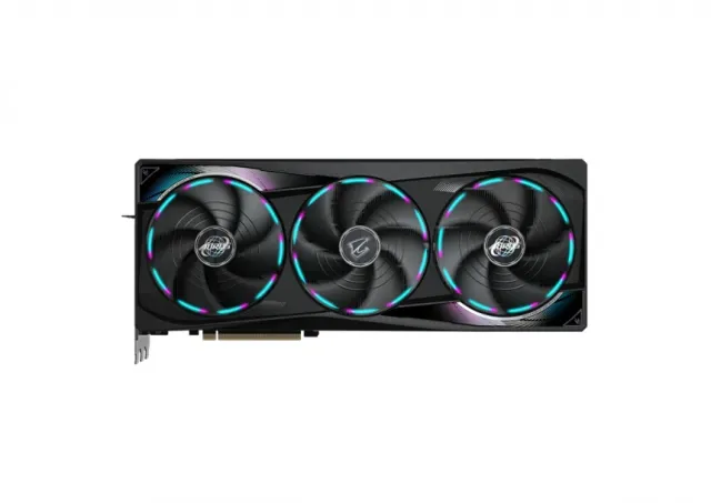 GIGABYTE nVidia GeForce RTX 5090 AORUS MASTER 32GB 512bit GV-N5090AORUS M-32GD rev 1.0 grafička karta