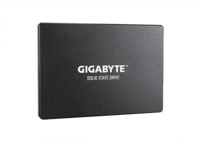 Gigabyte SSD 480GB 2.5" Read: up to 550 MB/s / Write: up to 480 MB/s, 7mm