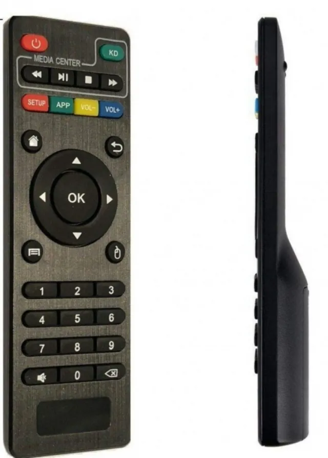 GMB-X96 DALJINSKI za X96 MINI i X96Q Android TV Box, remote controller 38313