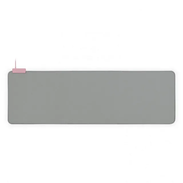 Goliathus Chroma Extended Soft Gaming Mouse Mat Quartz