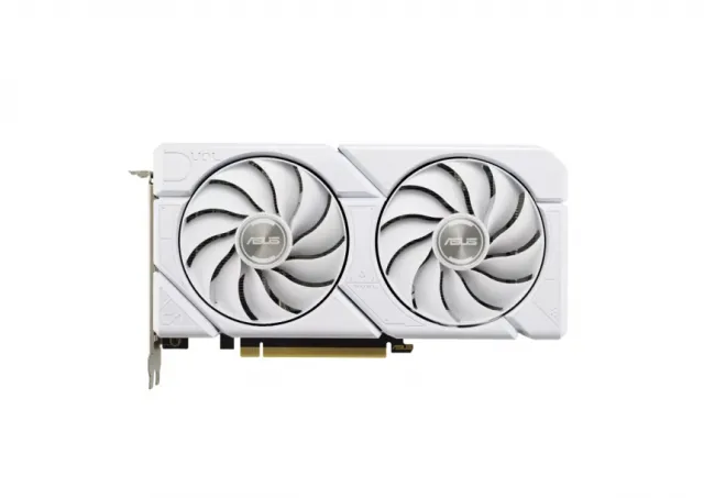 Graficka karta ASUS DUAL-RTX4060-O8G-EVO NVD/8GB/GDDR6/128bit/bela