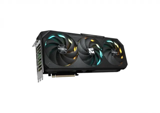 Graficka karta GIGABYTE GV-N5080GAMING OC-16GD NVD/16GB/GDDR7/256 bit/crna