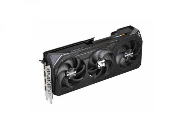 Graficka karta GIGABYTE GV-R9070XTGAMING OC-16GD AMD/16GB/GDDR6/256bit/crna  