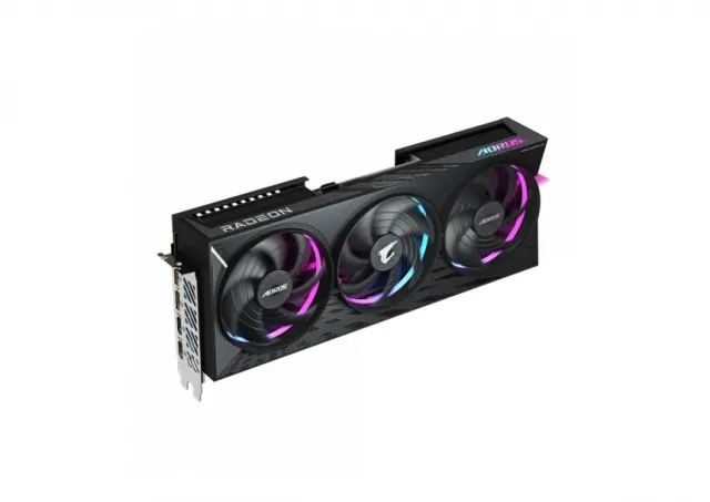 Grafička karta Gigabyte RX9070XT GDDR6 16GB  GV-R9070XTAORUS E-16GD 256bit 2xDP/2xHDMI