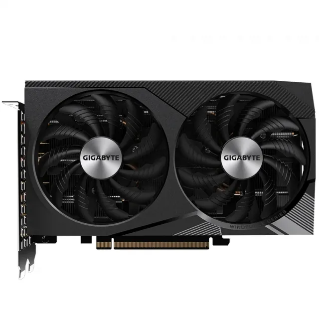 Grafička karta PCI-E Gigabyte GeForce RTX 3060 WindForce OC 12G GV-N3060WF2OC-12GD
