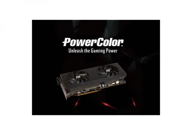 Graficka karta POWERCOLOR RX7800XT 16G-P