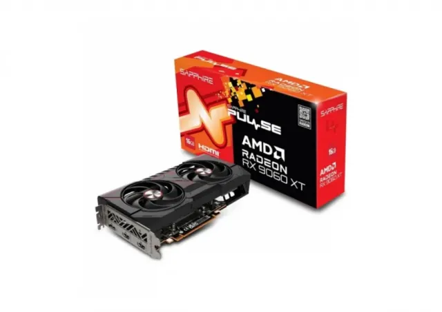 Grafička karta Sapphire Pulse 9060XT Gaming OC 16GB