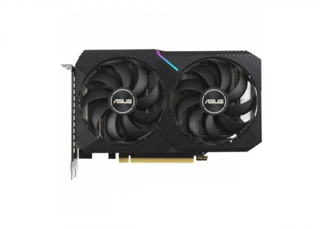Grafička kartica PCIE RTX 3060 12GB ASUS Dual OC V2 LHR GDDR6 DUAL-RTX3060-O12G-V2