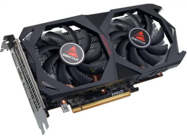 Graficka kartica SVGA Biostar Radeon RX6600 8GB GDDR6 128bit VA6606RM81