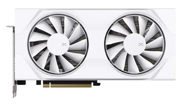 Grafička kartica XFX AMD Radeon RX 9060 8GB SWFT Gaming Edition - Black Box