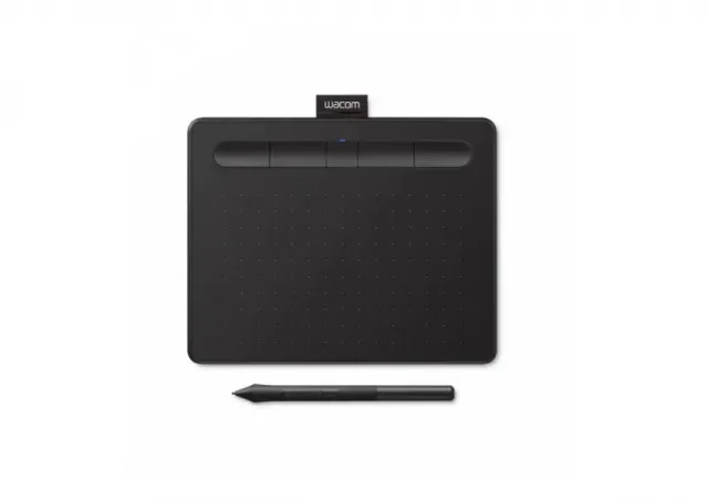 Grafička tabla Wacom Intuos S BT Manga Edition CTL-4100WLK-M Crna