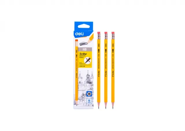 GRAFITNE OLOVKE DELI EC003-HB