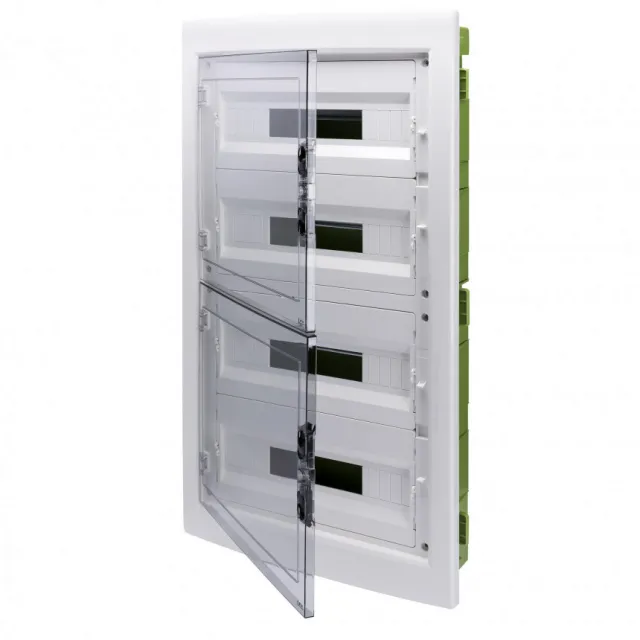 Green Wall, Razvodna tabla 72M, ugradna za gips GW40611PM