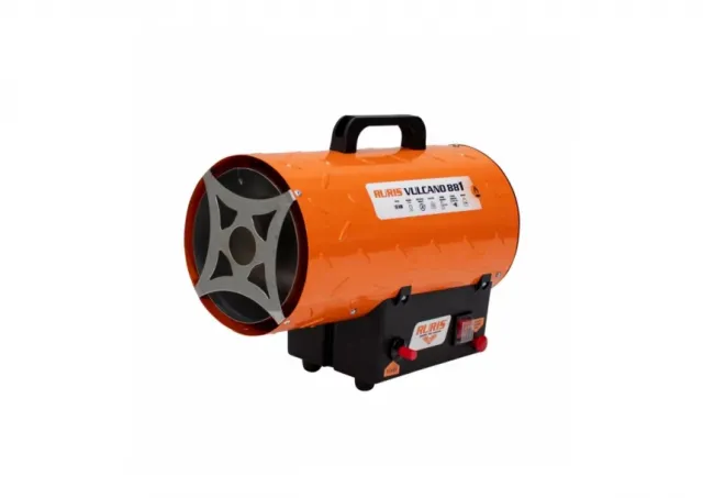 GREJALICA GASNA VULCANO 881 RURIS