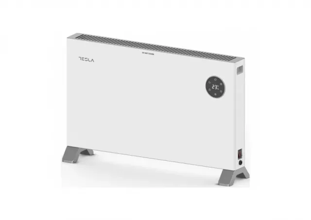 Grejalica TESLA PC312WD panelna/displej/2000W/45,5x70x15/bela