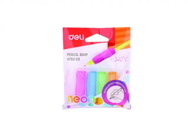 GRIP DELI ZA GRAFITNU OLOVKU 1/4 EU75002