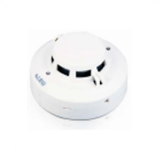 GST I-9101 inteligentni adresabilni optički detektor dima i dual detektor temperature (vrednost/povećanje) dometa 50m², Drift kompenzacija, samo-dijagnostika, log događaja, 2 LED 360° signalizacija, LPCB EN54 sertifikat