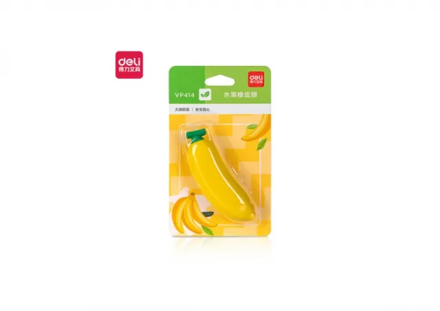 GUMICA DELI JUMBO U BLISTERU BANANA VP414