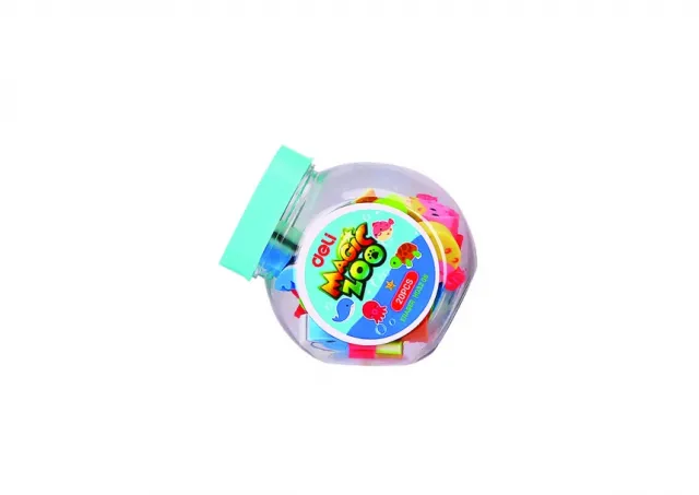 GUMICA DELI MINI MAGIC ZOO 1/20 EH03206