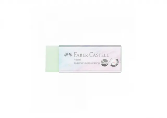 Gumica Faber Castell dust free pastel (1/20) 187392