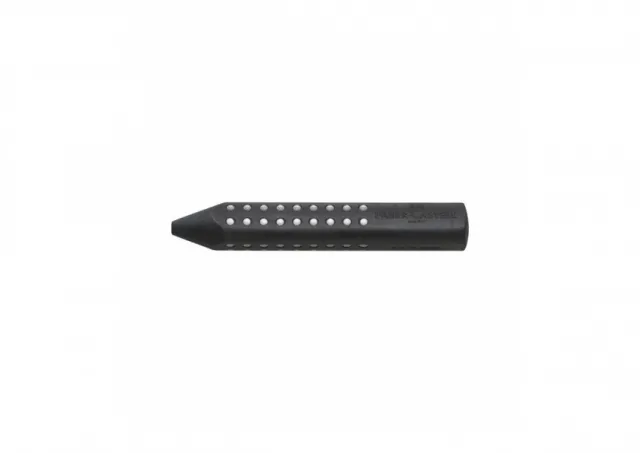 Gumica Faber Castell Grip olovka crna (1/10) 287199