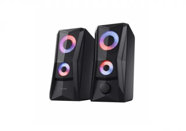 GXT606B JAVV RGB Zvucnik Crna (25108)