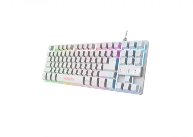 GXT833W THADO TKL Tastat. Bela (24737)