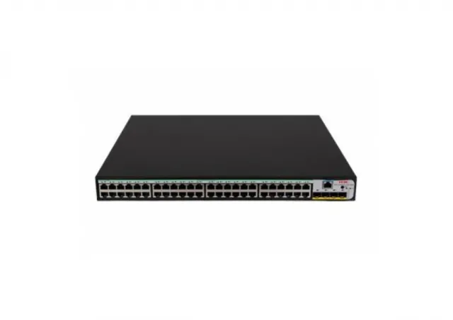 H3C LS-1850V2-28X-HPWR-GL PoE 370W Ethernet Switch