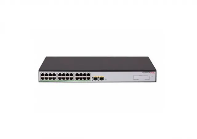H3C S1600V2-26P L2 Ethernet Switch