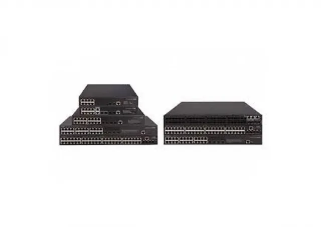 H3C S5130S-12TP-EI L2 Ethernet Switch 2*SFP combo