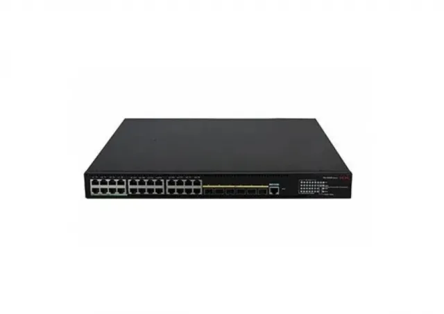 H3C S5570S-30MS-UPWR-EI Switch 24x2.5G, 6x1G/10G, PoE++